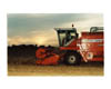Church Lane, Combine Harvester