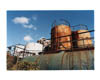 Brookfield Industrial Estate, Oil Silos